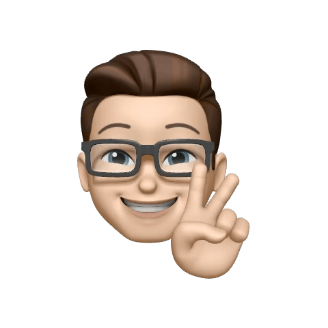 Ivan Goranov's memoji avatar